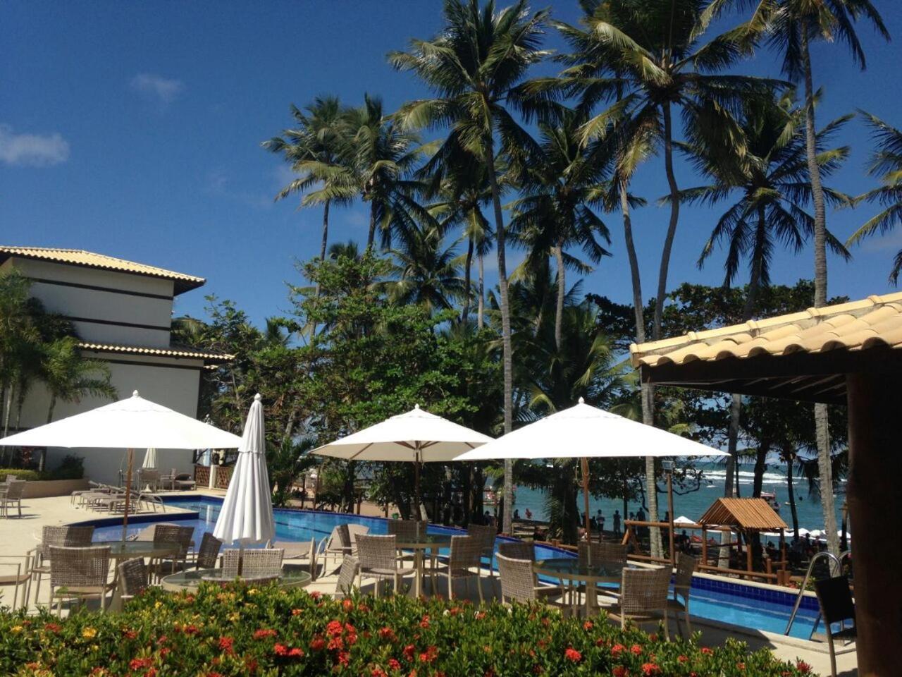 Enseada Praia Do Forte - Beach Residence Exteriör bild