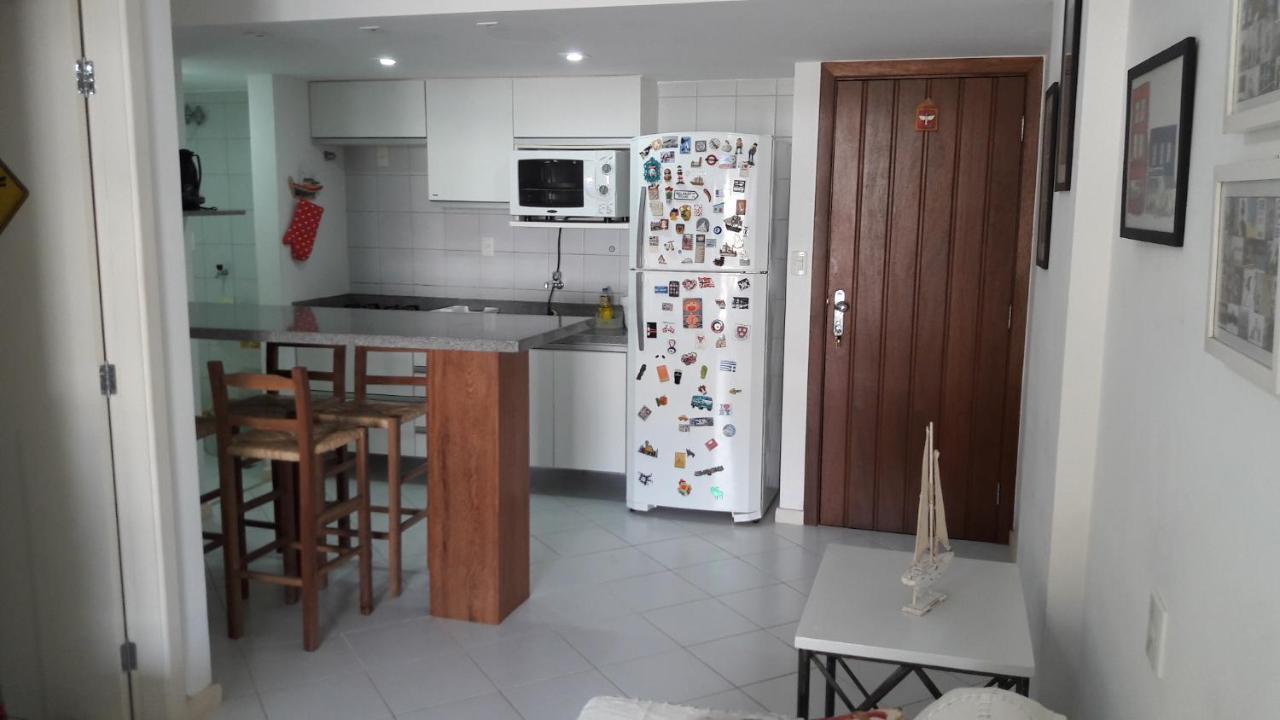 Enseada Praia Do Forte - Beach Residence Exteriör bild