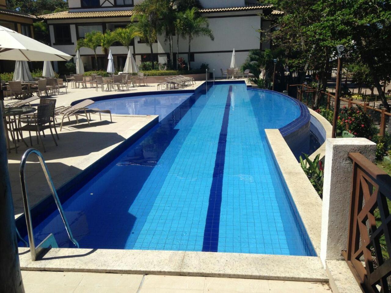 Enseada Praia Do Forte - Beach Residence Exteriör bild