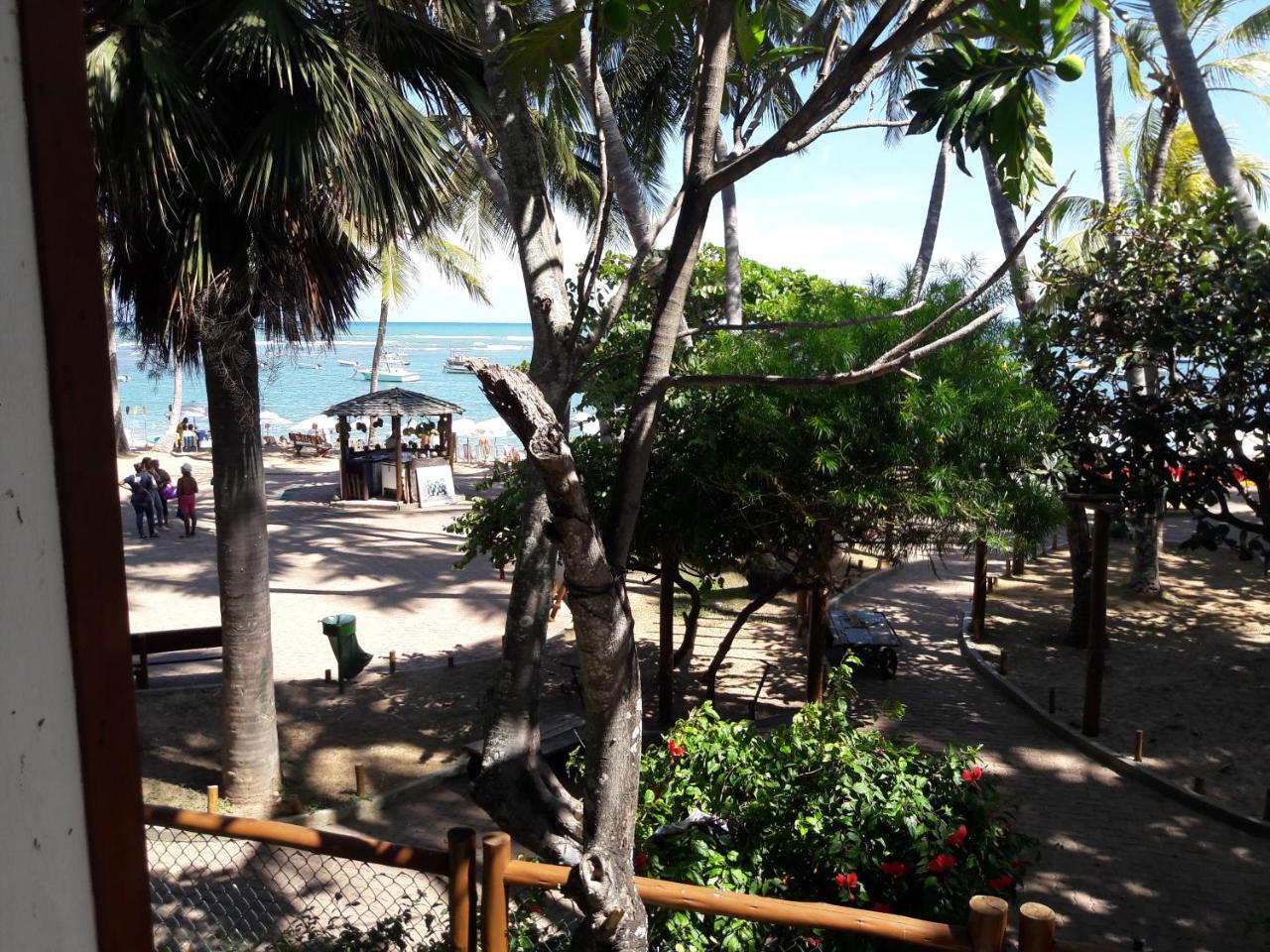 Enseada Praia Do Forte - Beach Residence Exteriör bild