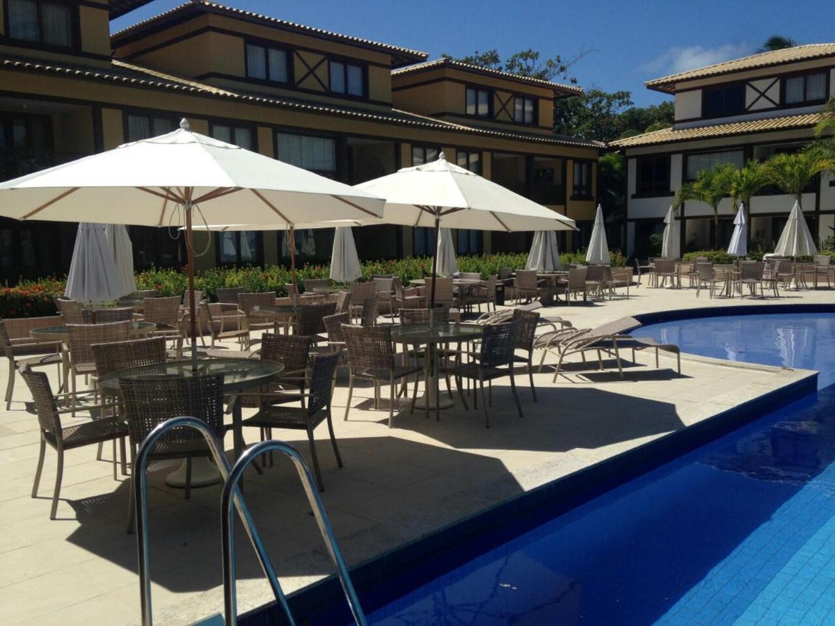 Enseada Praia Do Forte - Beach Residence Exteriör bild